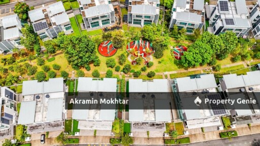 Freehold & Renovated | Double Storey Semi-D (Amelia Type I), Sejati Residences, Cyberjaya