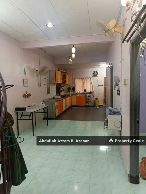 RENOVATED TAMAN CENCARU ALOR SETAR