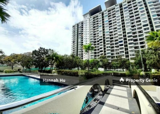 One Damansara PJ in Matured township