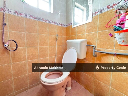 RENOVATED | LOW COST - 2 STOREY INTERMEDIATE @ KG IDAMAN, PORT KLANG