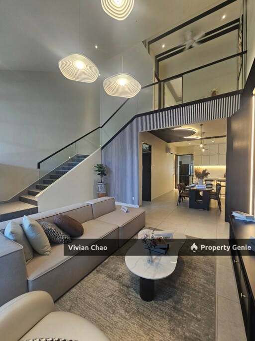 1.5 Single Storey Panorama Lapangan Mutiara for SALE