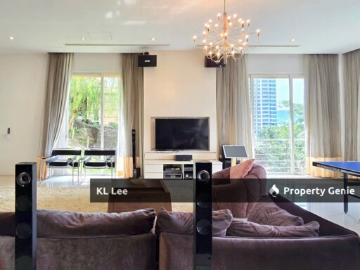 🏡 Luxury Bungalow at Bangsar Hill | Panoramic Views | Private Pool