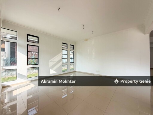 Freehold & Malay Reserved | Double Storey Bungalow, Taman Astana Indah, Sungai Ramal, Kajang