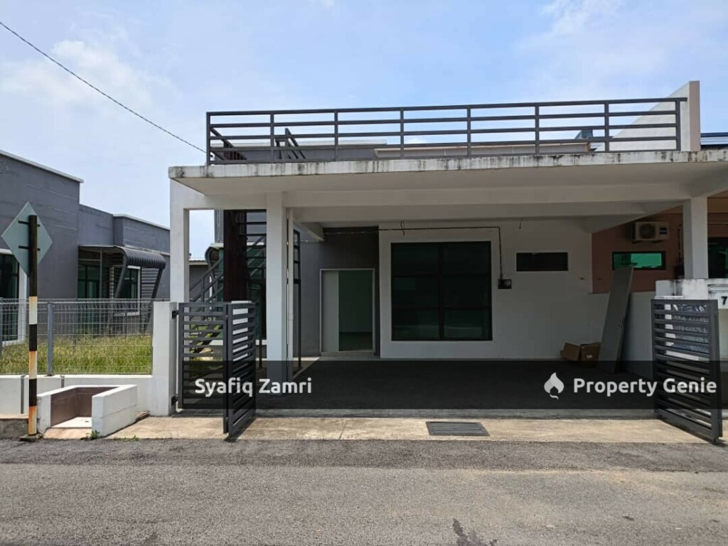 SEMI-D JAYA GADING KUANTAN