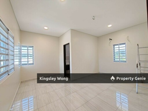Taman Mansion Double Storey Corner Bungalow Brand New Condition Renovated Near Town Schools Mall