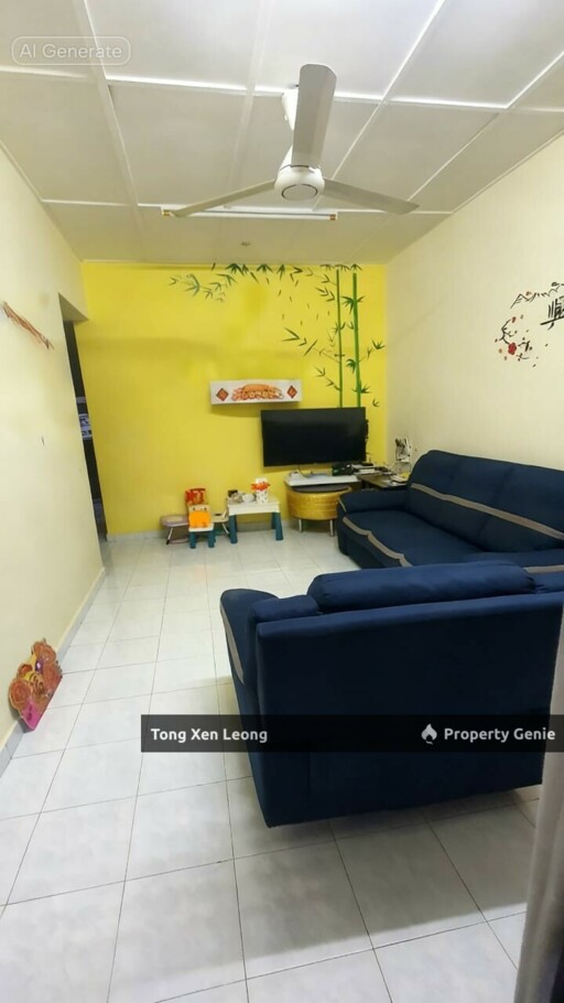 Taman Bertam Impian Single Storey Terrace