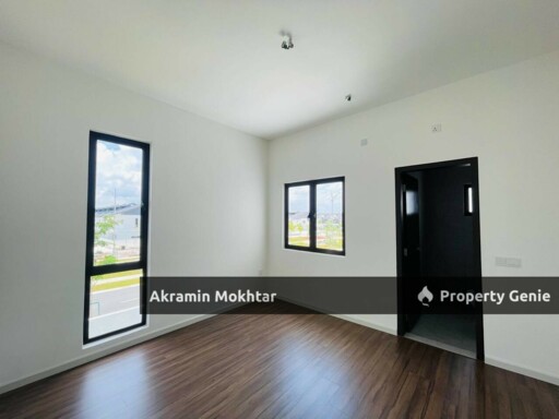 FREEHOLD | DOUBLE STOREY CORNER LOT HOUSE TYPE ANISA SERENIA CITY KOTA WARISAN SEPANG