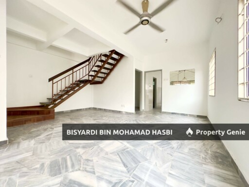 RENOVATED EXTENDED KITCHEN END LOT DOUBLE STOREY SAUJANA UTAMA 1, SUNGAI BULOH.