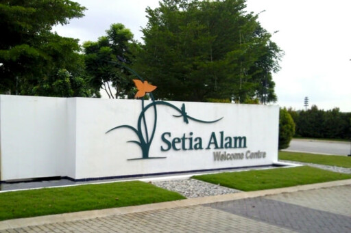 Setia Alam