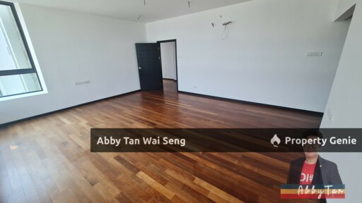 For SALE | Taman Manikar | 3-Storey Semi-D | NEW | Likas