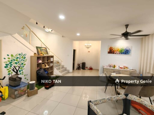 Ehsan Heights 2Storey With Unblock View Taman Ehsan Jaya