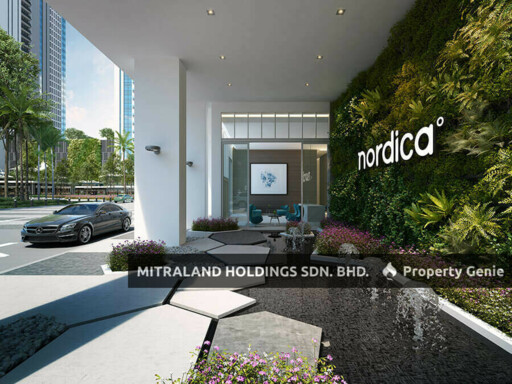Nordica Residences, Gravit8
