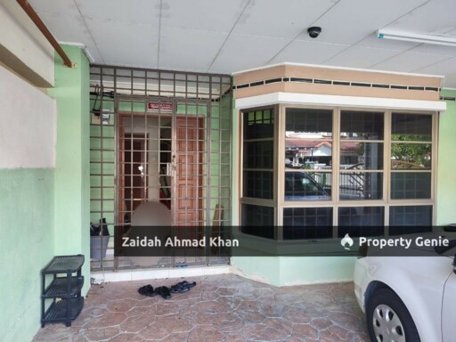 TAMAN BUKIT MEWAH KAJANG DOUBLE STOREY HOUSE FOR SALE FREEHOLD RENOVATED