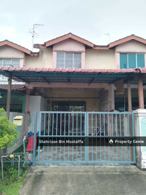 Jalan Kenari, Taman Scientex, Pasir Gudang, Johor