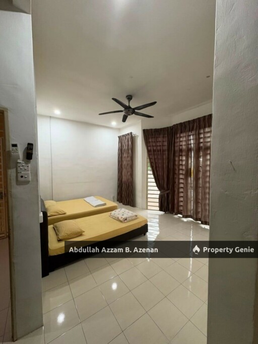 Semi D Double Story Kulim Utama