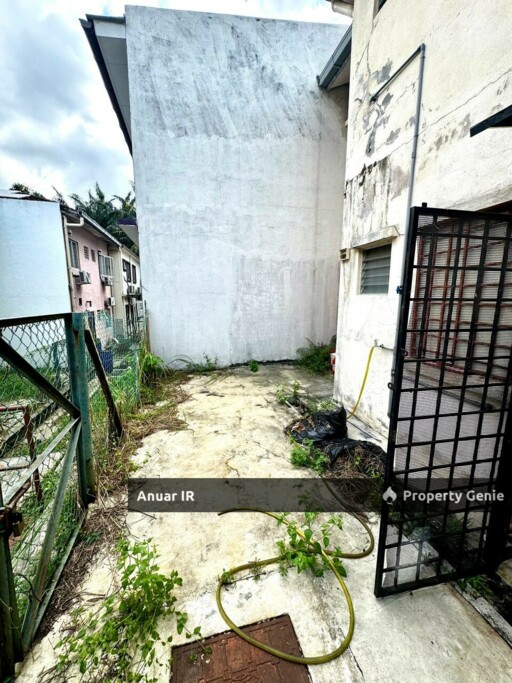 Double Storey Terrace House Taman Cahaya Alam Jalan Selasih U12/27 Seksyen U12 Shah Alam