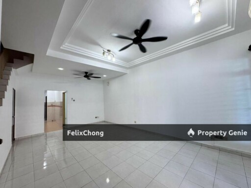 Bandar Jaya Putra 2 Sty Terrace,Mount Austin,Jp Perdana,Renovated