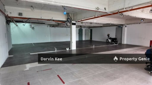 PETALING JAYA SEC19 3STY FACTORY FOR SALE