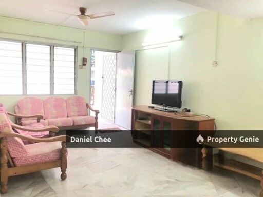 Pengkalan Semi Furnished Double Storey Terrace House FOR RENT