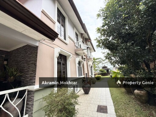 Bungalow Double Storey Damai Jaya @ Alam Damai, Cheras