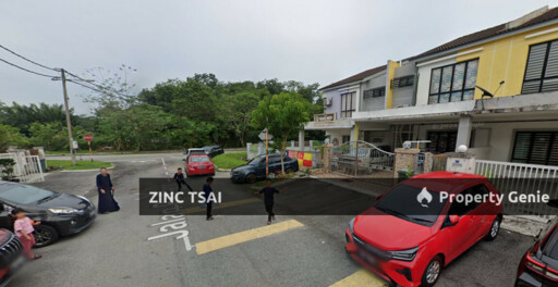 2 Storey Terrace @ Semenyih Parklands {Save RM 72,000}