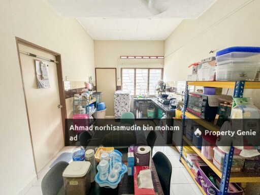 Single Storey Taman Bentara Jalan Balam Teluk Panglima Garang