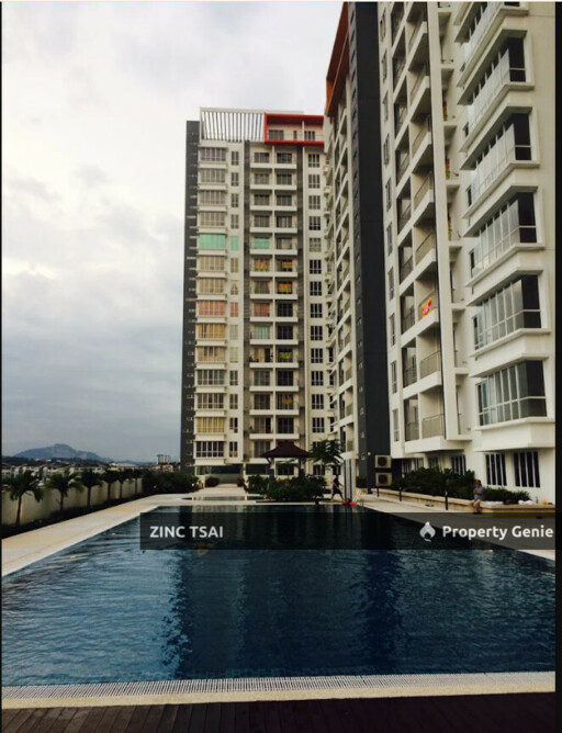 7 Tree Seven Residence {Save RM 98,000}