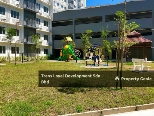 Vesta View Apartment @ Taman Putra Impian