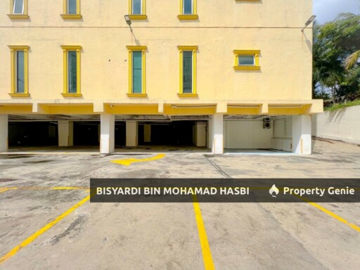 9 STOREY OFFICE BUILDING USJ 6, SUBANG JAYA .