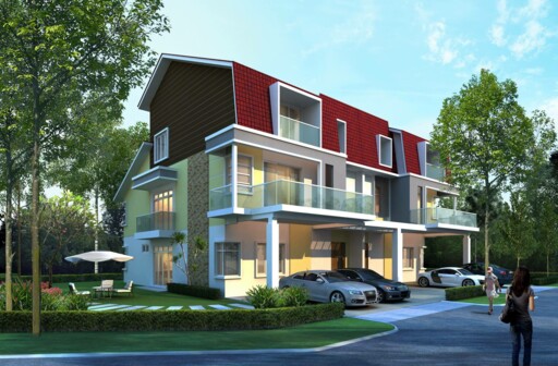 Florencia, Taman Kempas Utama