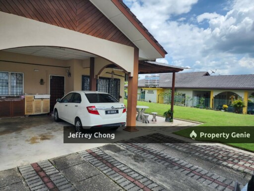 Single Storey Bungalow @ Rasah Kemayan Seremban