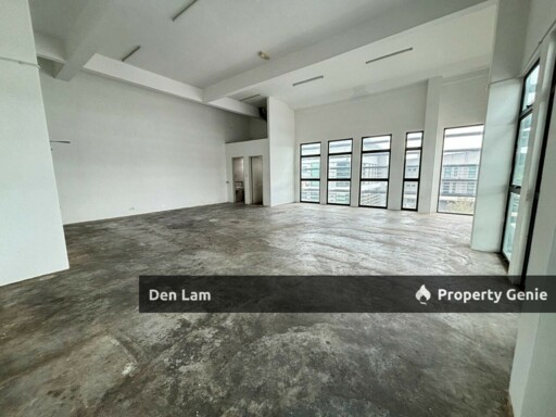 Nouvelle balakong Jaya Factory for rent !!