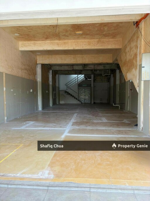 2 Storey Terrace Factory Damai Puspa, Alam Damai, Cheras KL For Sale