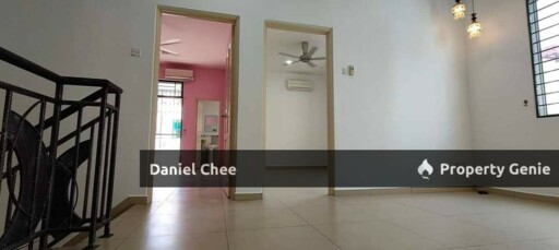 Ipoh Botani Double Storey Intermediate Corner House For Rent