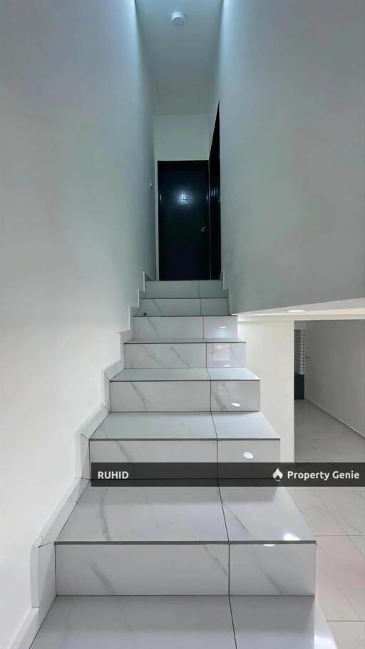 Freehold Double Storey Low Cost House For Sale @ Permas Jaya