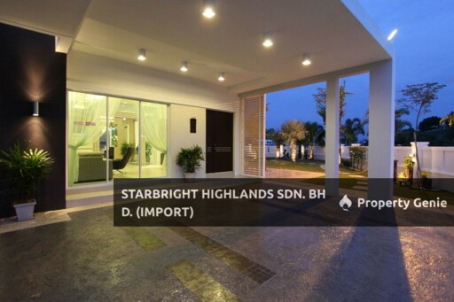 STARBRIGHT HIGHLANDS