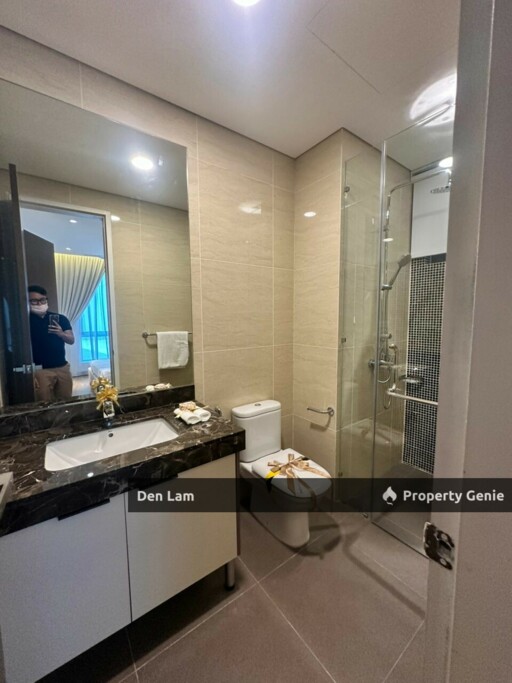 Capella Embassy Jalan Ampang KLCC for sale !!