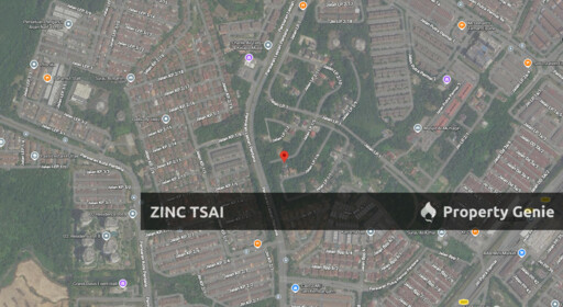 2.5 Storey Semi D @ Taman Lestari Perdana {Save RM 135,000} 10 mins Drive to MRT Putra Permai