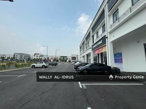 Ground Floor Shoplot @ Eco Grandeur Utopia East