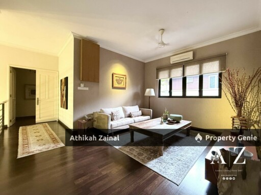 MUTIARA DAMANSARA, SEL | 2 STOREY AMAZING BUNGALOW WITH STUNNING LAYOUT FOR SALE
