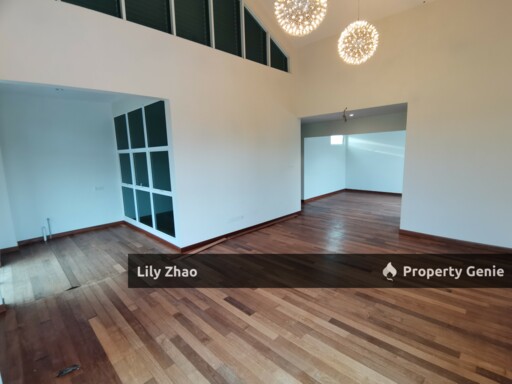 D'BANYAN 2.5 Storey Semi Detached Villa | 5,756 Sf, 4 Bedrooms, 4 Bathrooms | Sutera Harbour Resort, Kota Kinabalu City