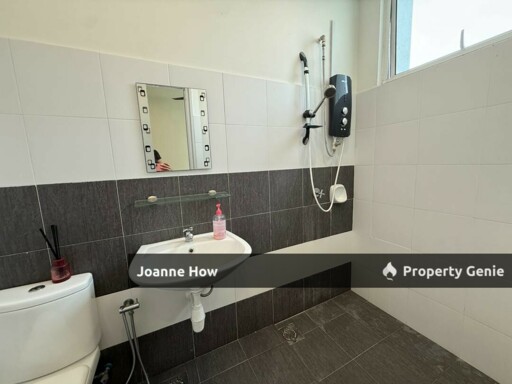 Renovated Kenanga Residence Gajah Berang