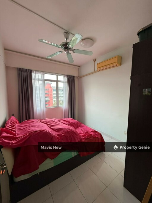 For Rent, Sri Akasia Apartment @ Taman Tampoi Indah, Fully Furnished