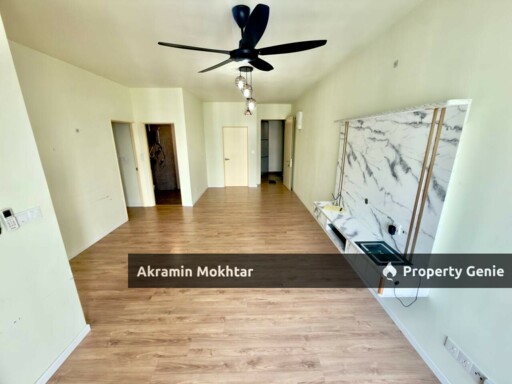 2 Parking | Dian Residency Serviced Apartment Seksyen 13, Shah Alam Selangor