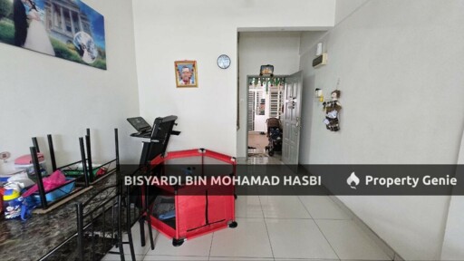 APARTMENT SABHA TAMAN SABHA IMPIAN, KAJANG . ( NEAR HOSPITAL KAJANG)