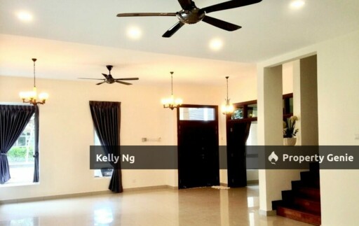 1.5 Sty Semi D House At Setia Eco Park
