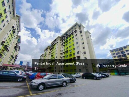 Pantai Indah Apartment (Fasa 2)