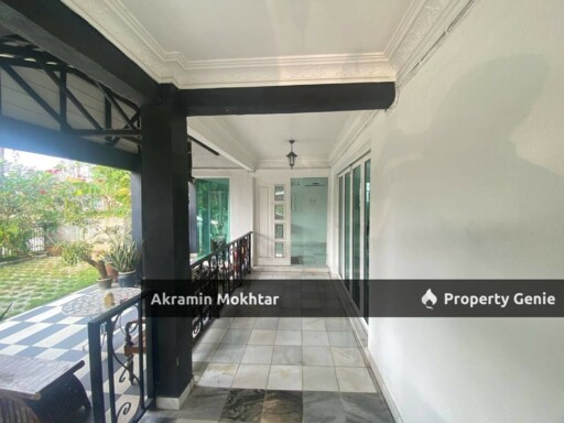 FullyRenovated | Single Storey Bungalow Desa Subang Permai, U6 Shah Alam
