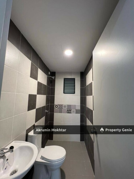 Low Level, Fully Furnished & 2 Parking | Residensi Emas Condominium, Kajang 2
