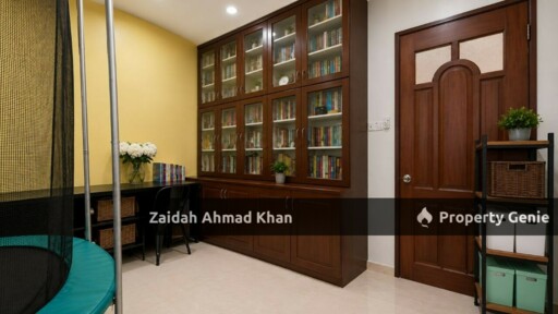 FULLY FURNISHED RENOVATED DOUBLE STOREY SEMI D  House @ Bandar Nusarhu, Seksyen U10, Shah Alam FOR SALE